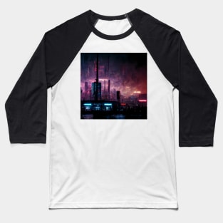 Heavy industry Baseball T-Shirt